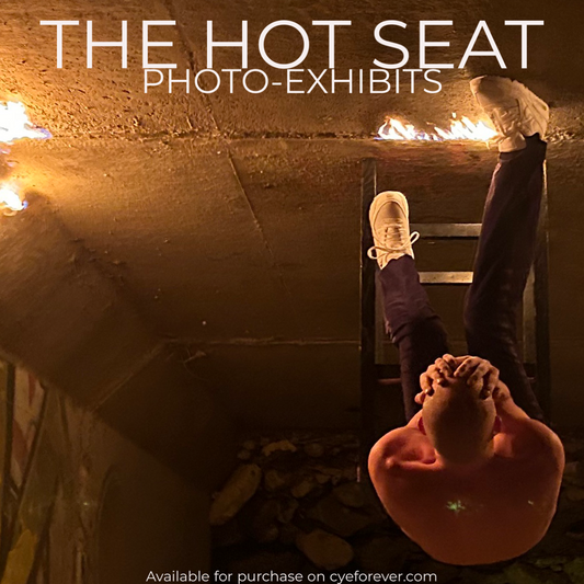 'THE HOT SEAT’ EXHIBITS